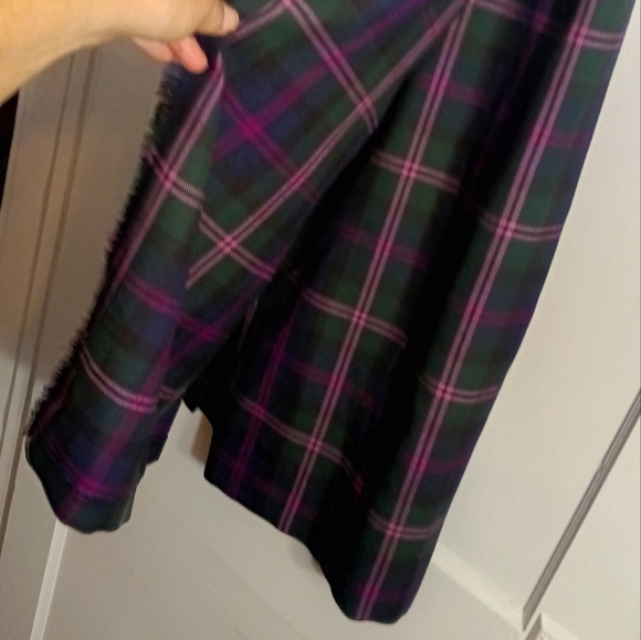Kilt Unisex Mid Calf Ireland 100% Wool - Picture 7 of 10